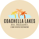 Coachella Lakes RV Resort logo