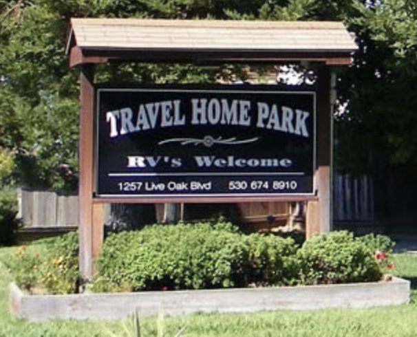 Travelhome Park logo