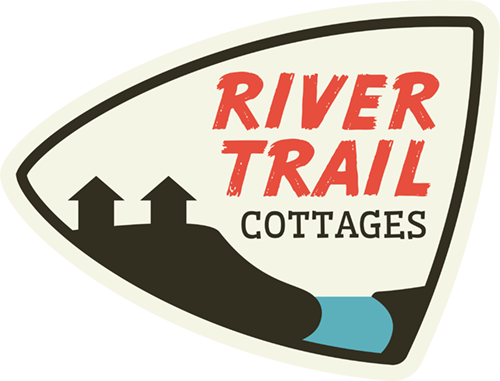 River Trail Cottages & RV Park logo