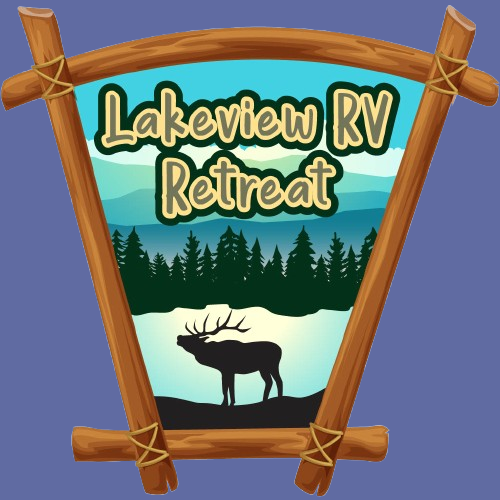 Lakeview RV Retreat logo