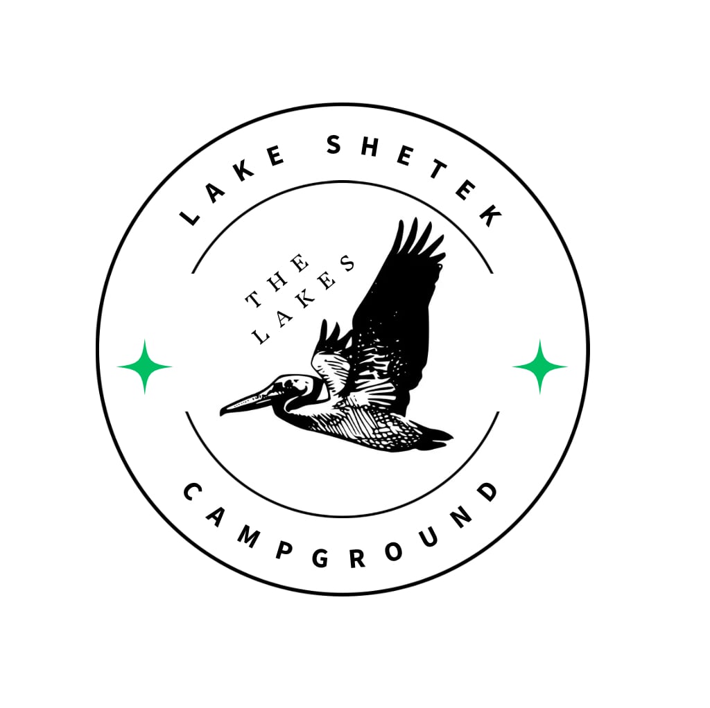 Lake Shetek Campground: Schreier's on Shetek logo