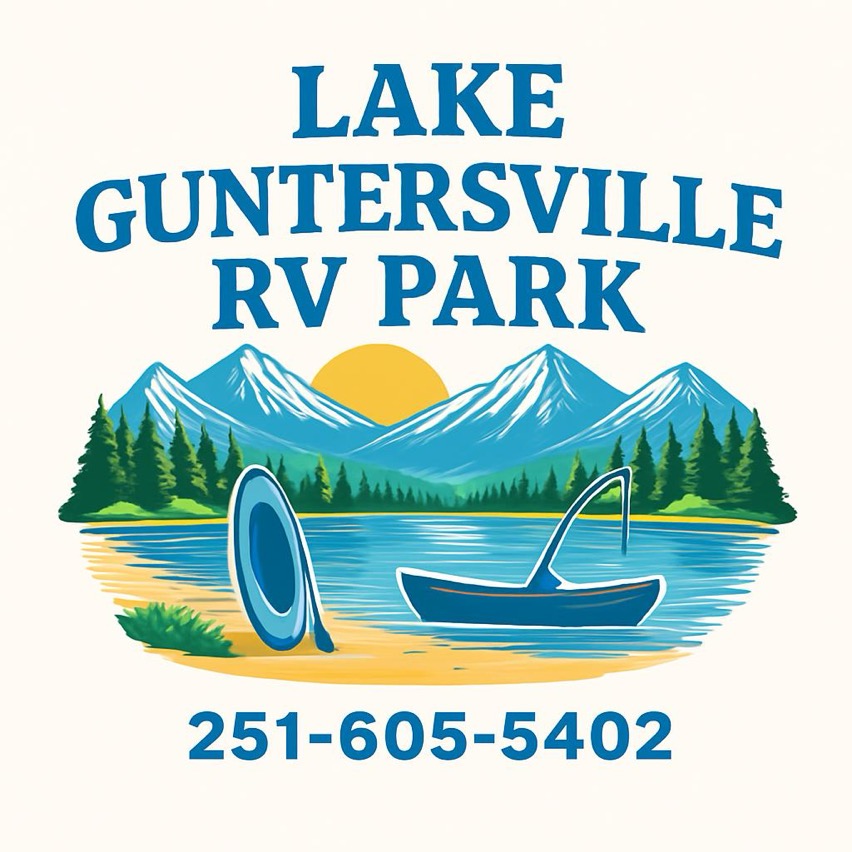 Lake Guntersville RV Park logo