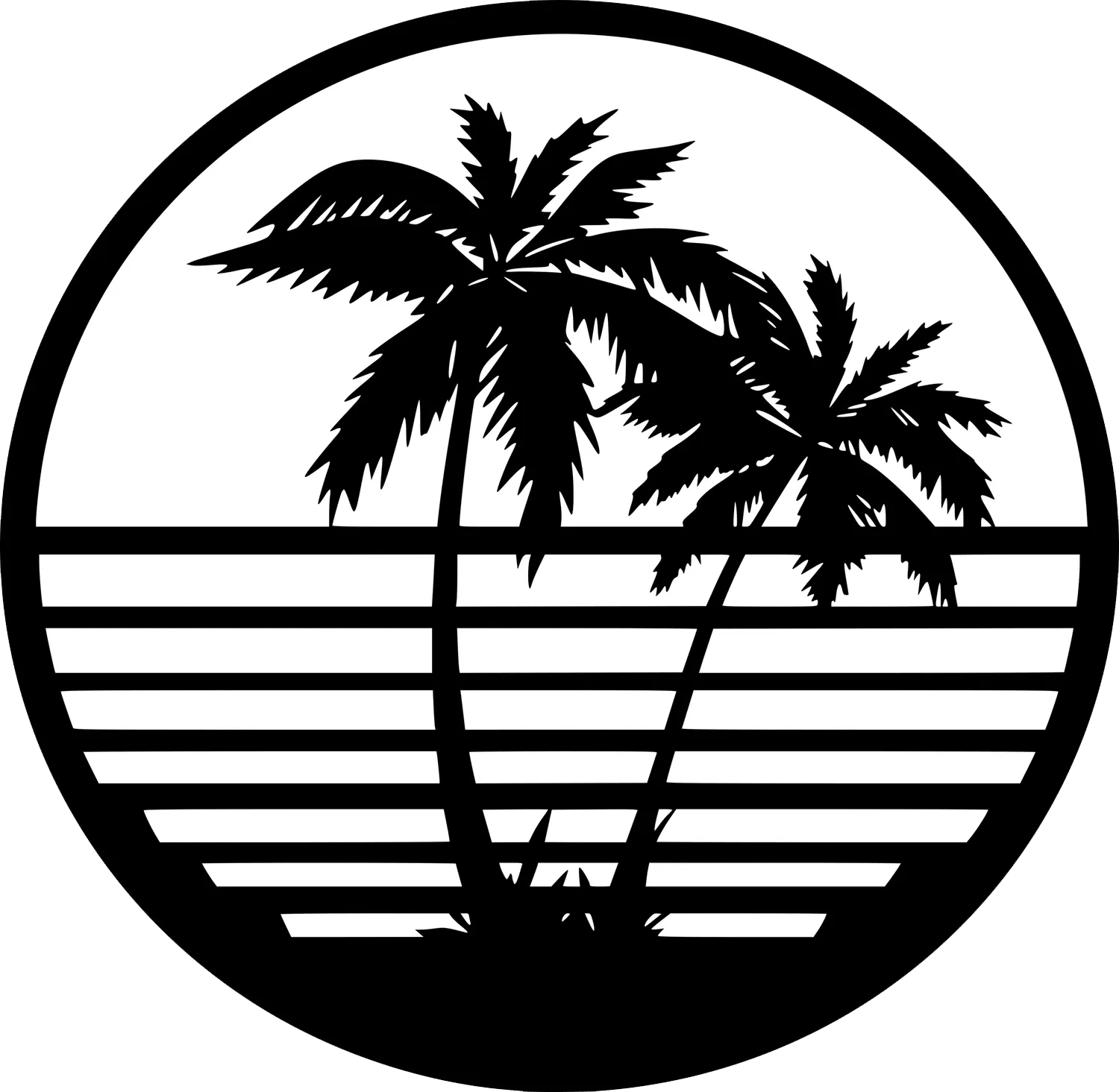 Palm Coast RV Park logo