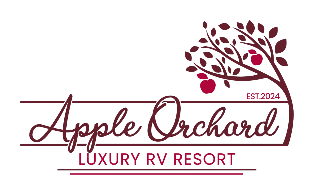 Apple Orchard Luxury RV Resort logo