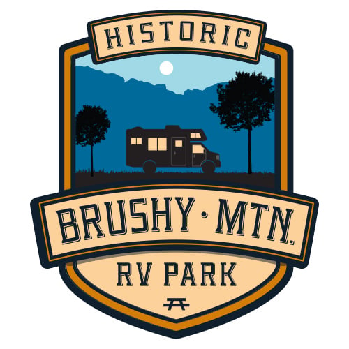 Brushy Mountain RV Park logo