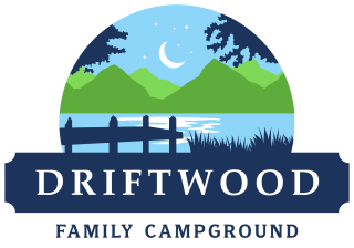 Driftwood Family Campground logo