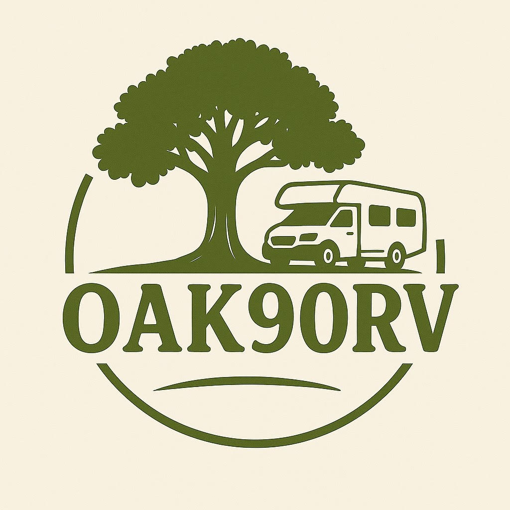Oak90RV logo