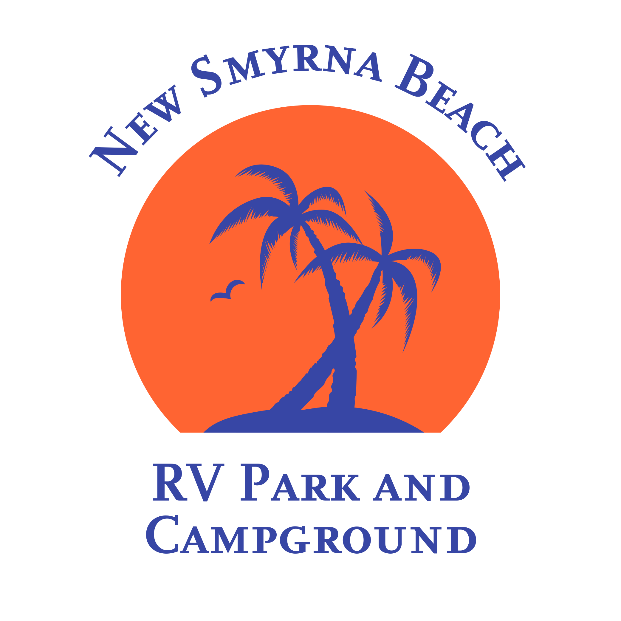 New Smyrna Beach RV Park - ARCHIVE logo