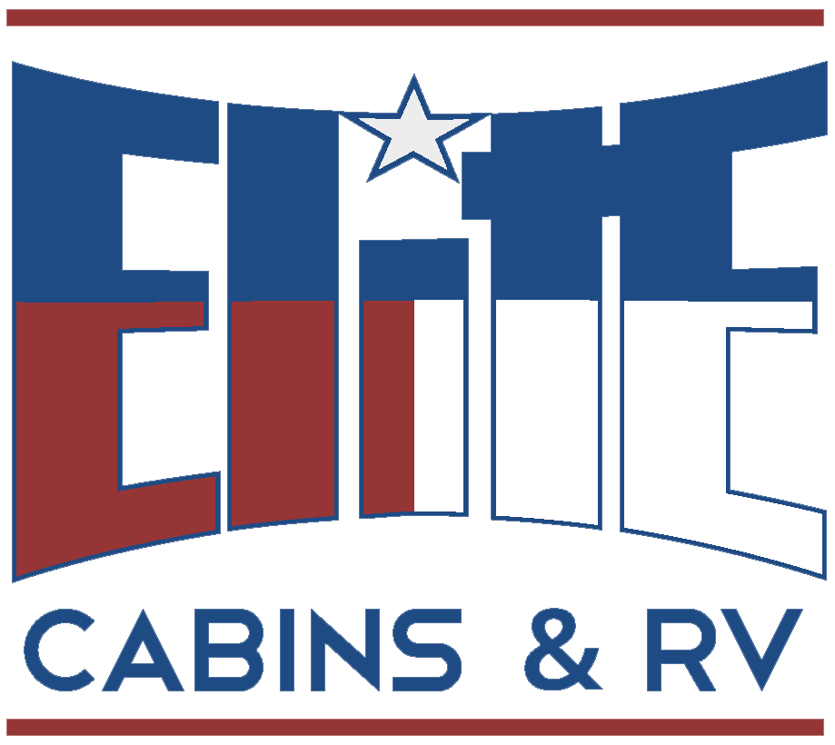 Elite Cabins & RV Park logo