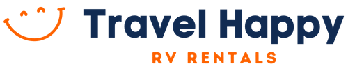 Travel Happy RV Rentals logo