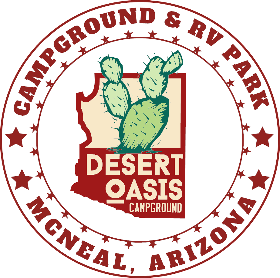 Desert Oasis Campground & RV Park logo