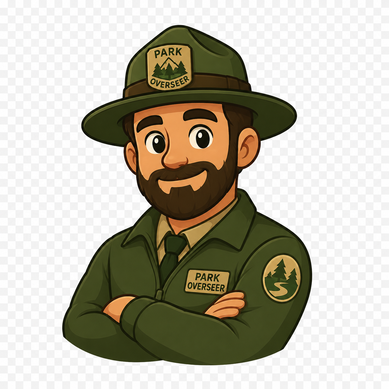 Your RV Park & Campground logo