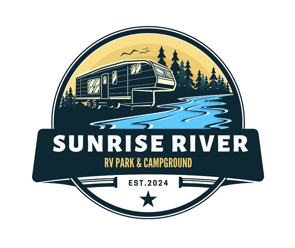 Sunrise River RV Park and Campground logo