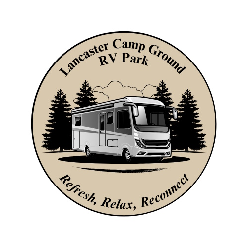 Lancaster Camp Ground logo