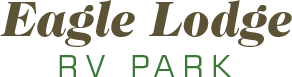 Eagle Lodge RV Park logo