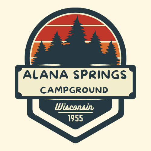 Alana Springs Campground logo