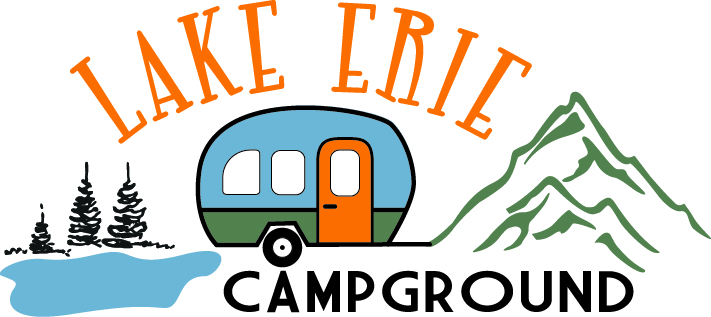 Lake Erie Campground logo