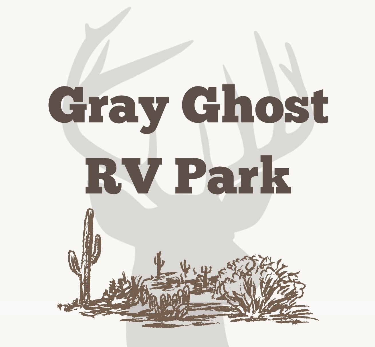 Gray Ghost RV logo