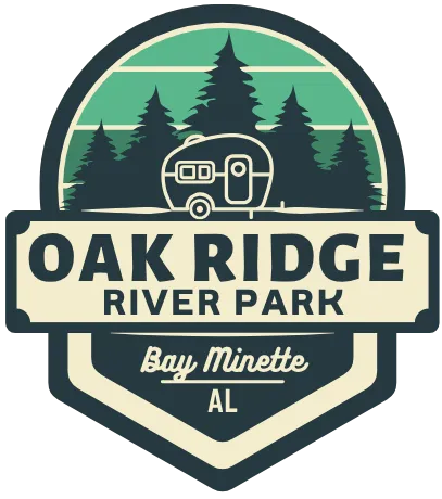 Oak Ridge River Park logo