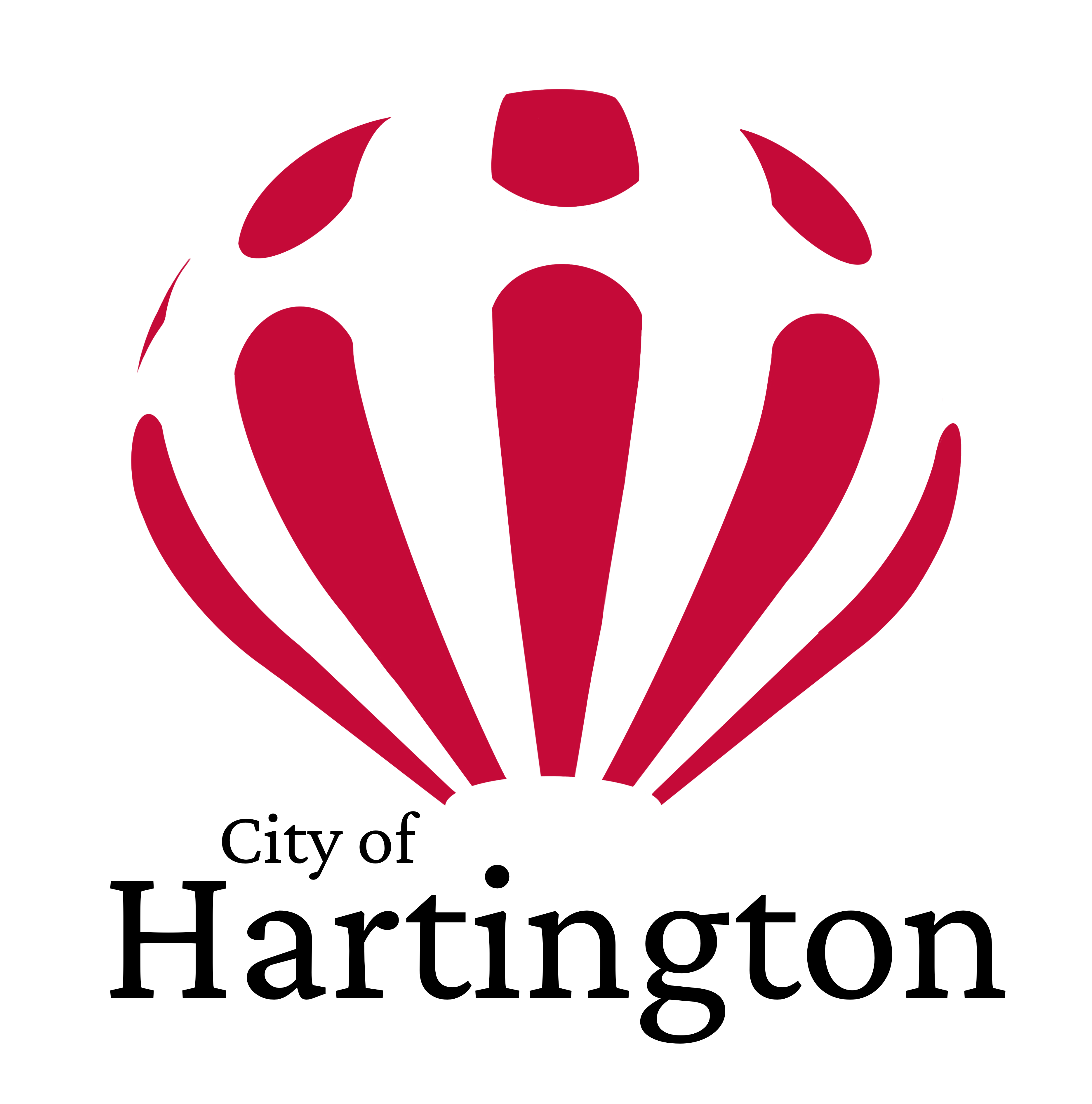 City of Hartington Campground logo