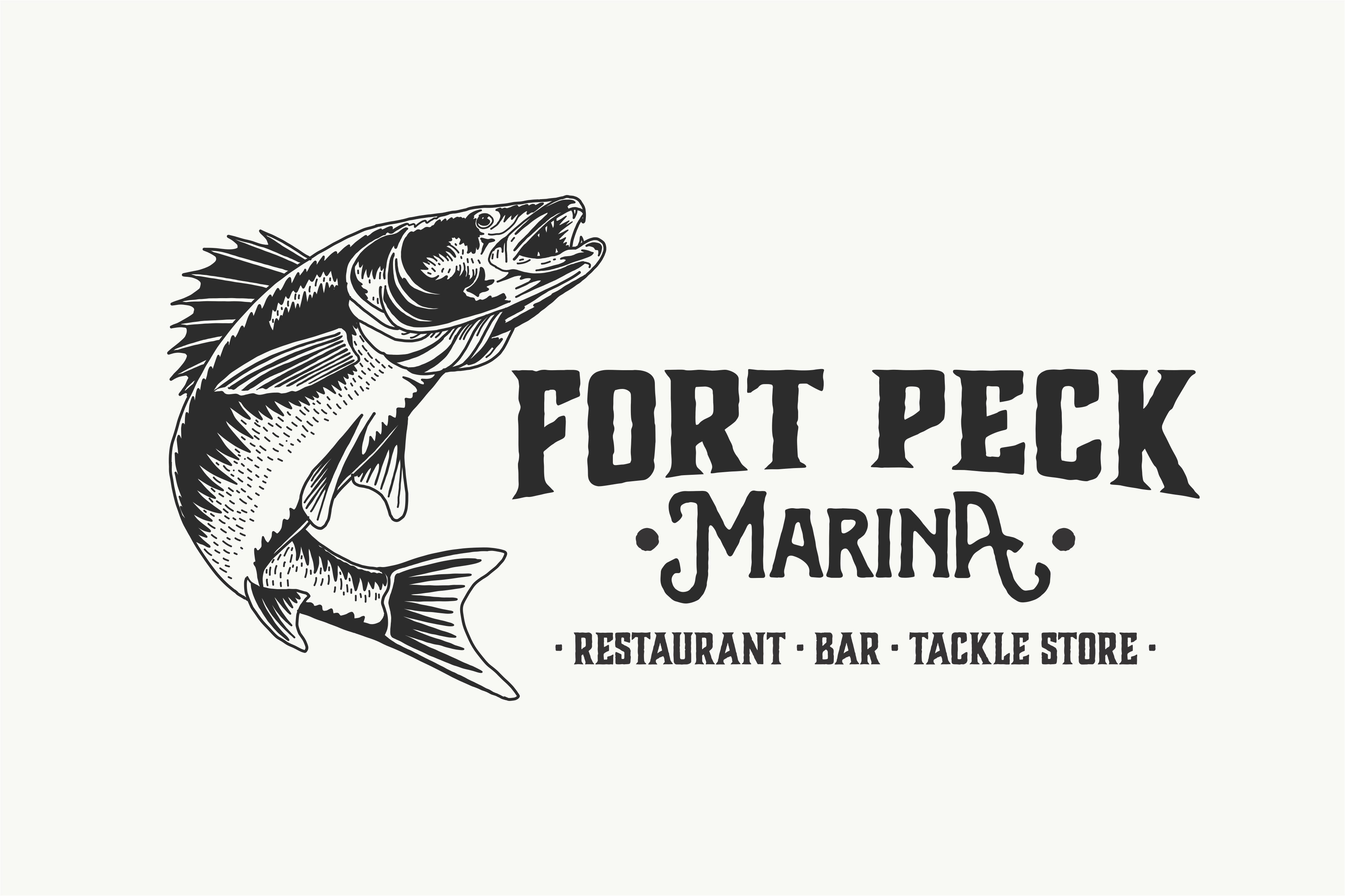 Fort Peck Marina logo