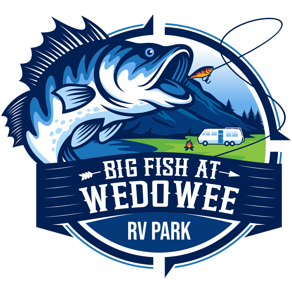 Big Fish at Wedowee RV Park logo