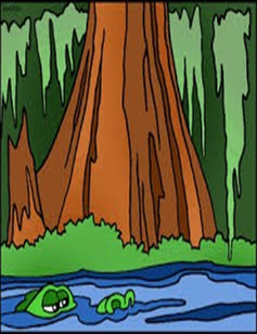 Whites Bayou RV Park logo