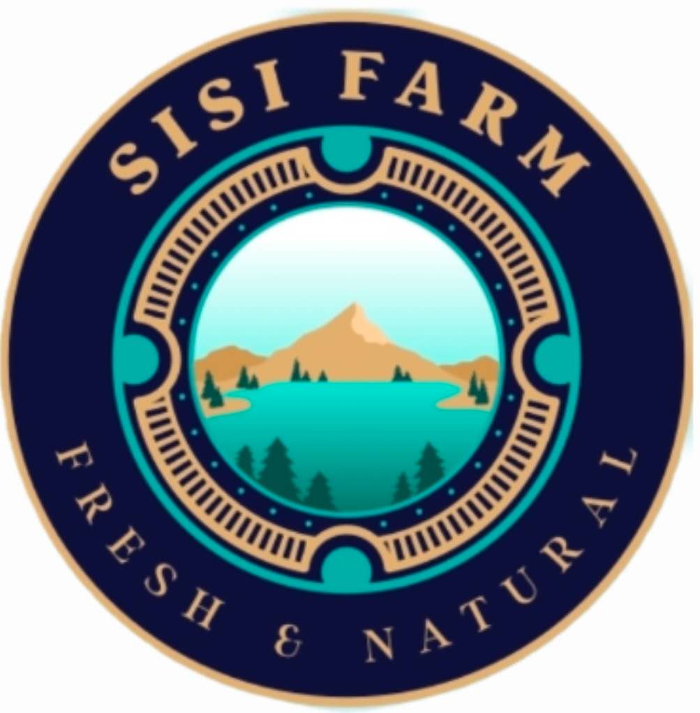 Sisi Farm logo