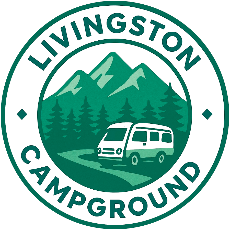 Livingston Campground logo