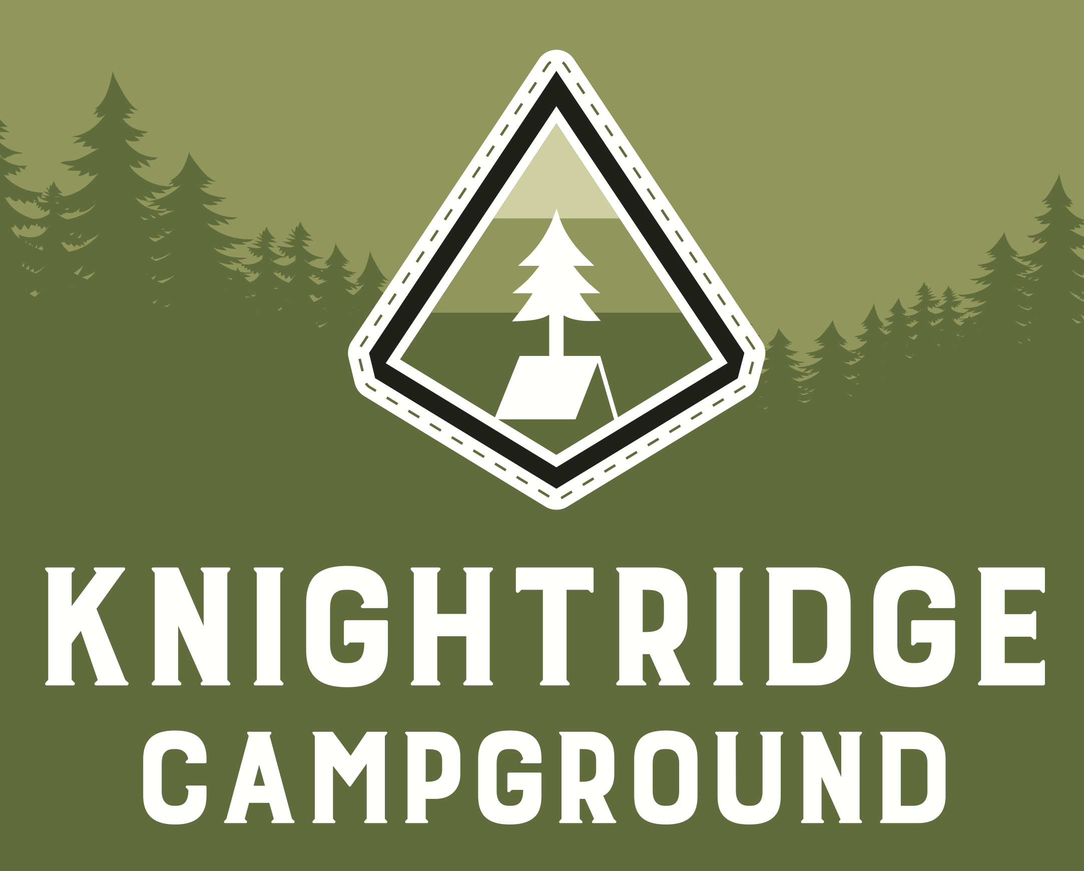 Knightridge Campground logo