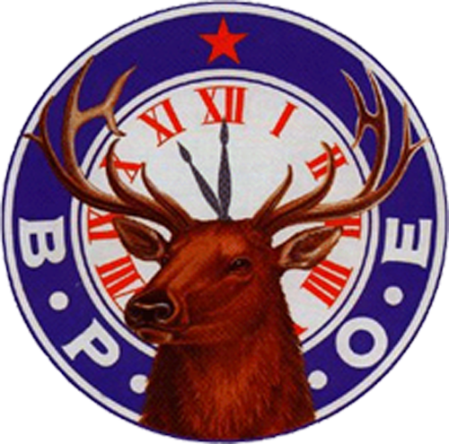 Nevada City Elks Lodge #518 logo