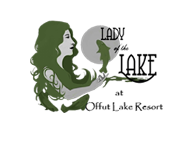Offut Lake Resort logo