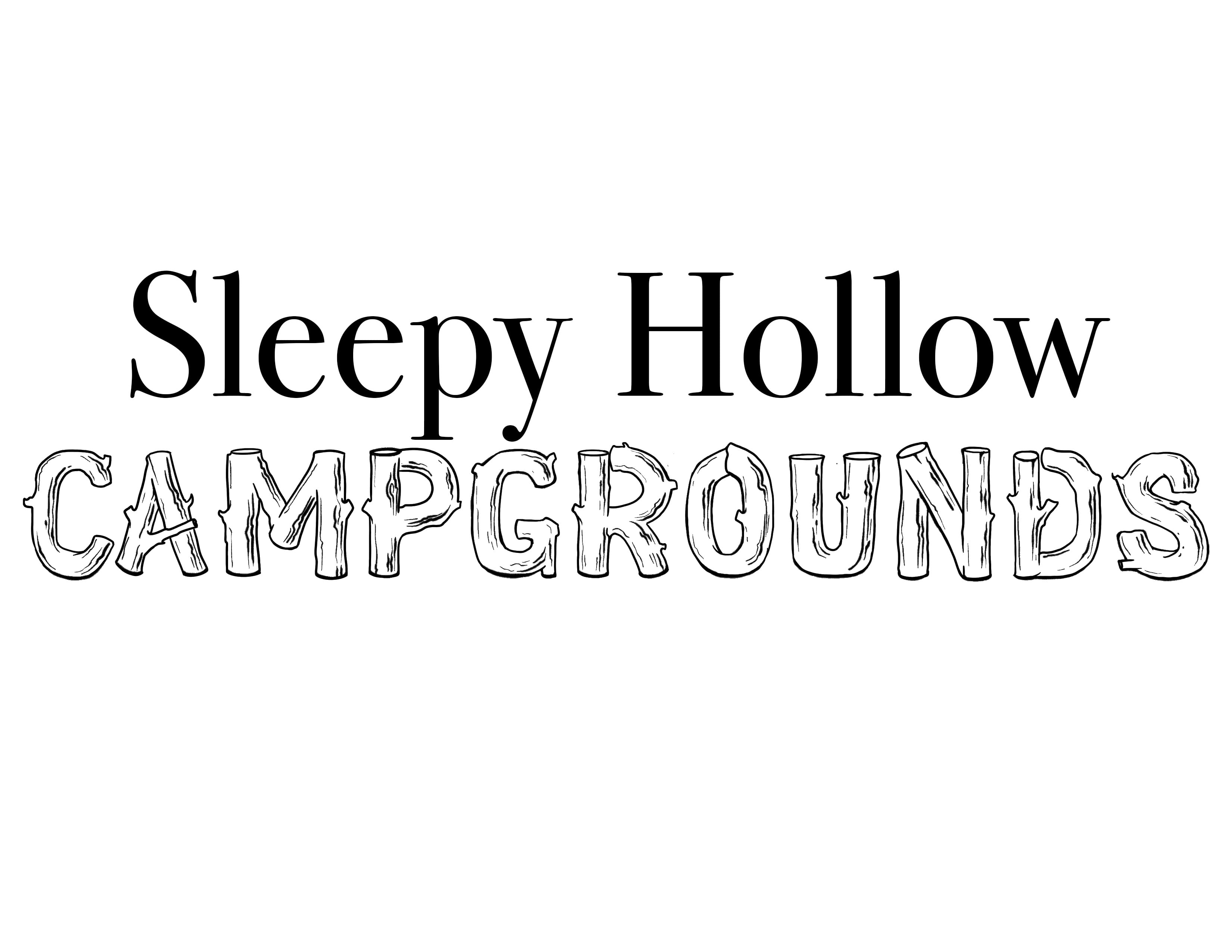 Sleepy Hollow Campgrounds logo