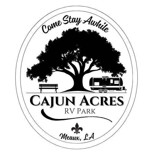 Cajun Acres RV Park logo