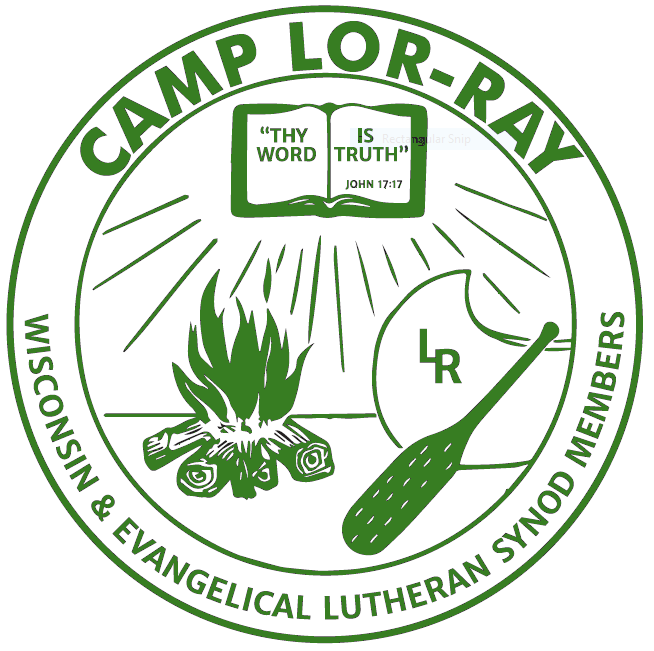Camp Lor-Ray logo