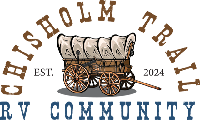 Chisholm Trail RV Community logo