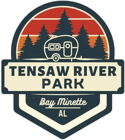 Tensaw River Park logo