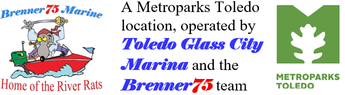 Glass City Marina logo