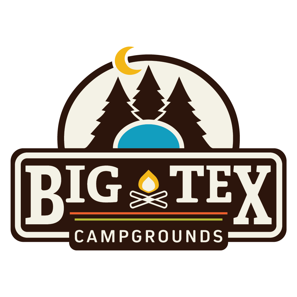 BIG TEX CAMPGROUNDS logo