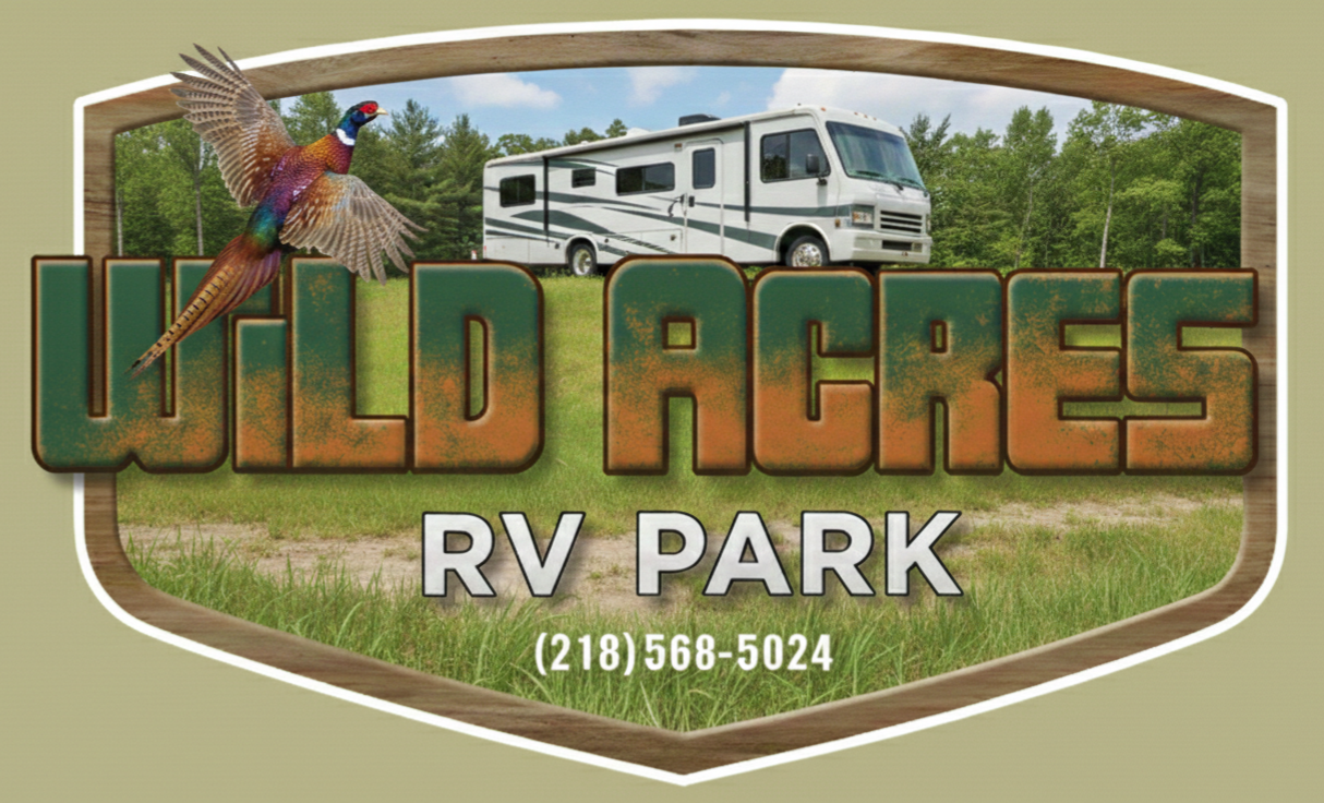 Wild Acres RV Park logo