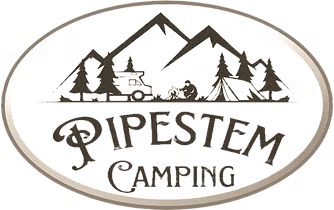 Pipestem Camping logo