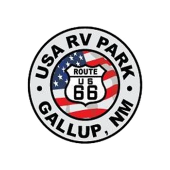 USA RV Park logo