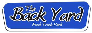 The Back Yard Food Truck Park logo