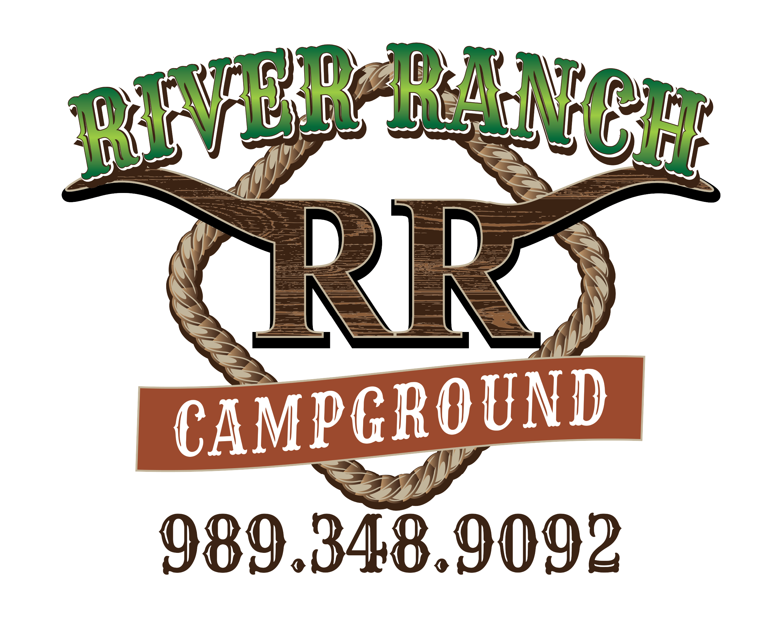 River Ranch Campground logo