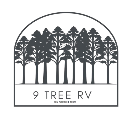 9 Tree RV logo