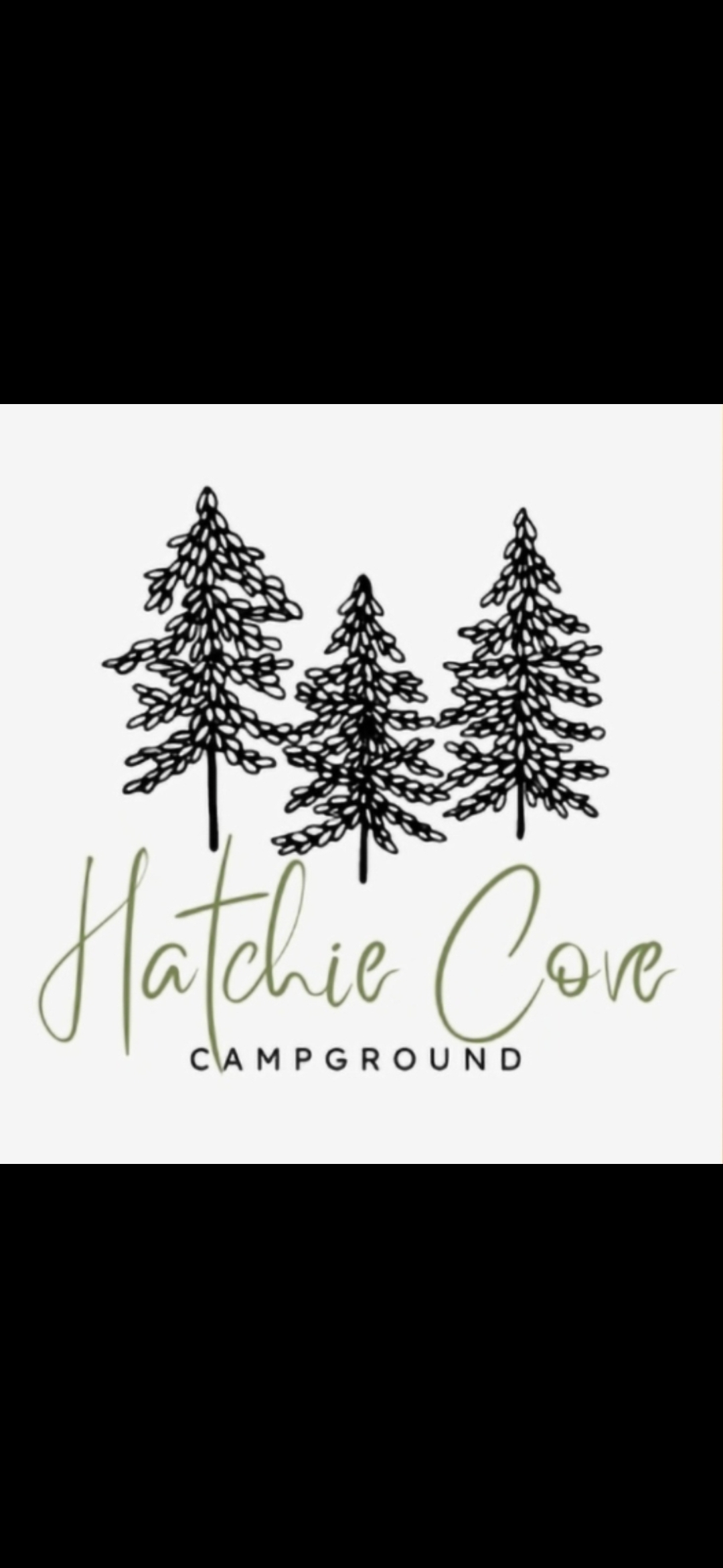 Hatchie Cove Campground logo
