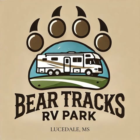 Bear Tracks RV Park logo