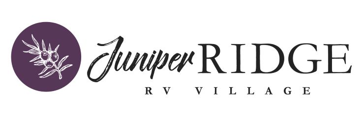 Juniper Ridge RV Village logo