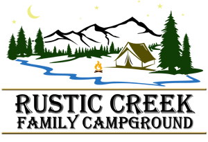 Rustic Creek Family Campground logo