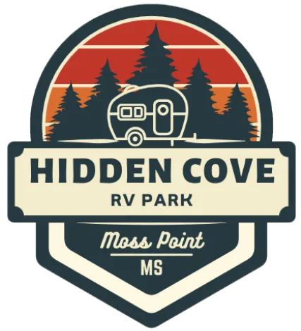 Hidden Cove RV Park logo